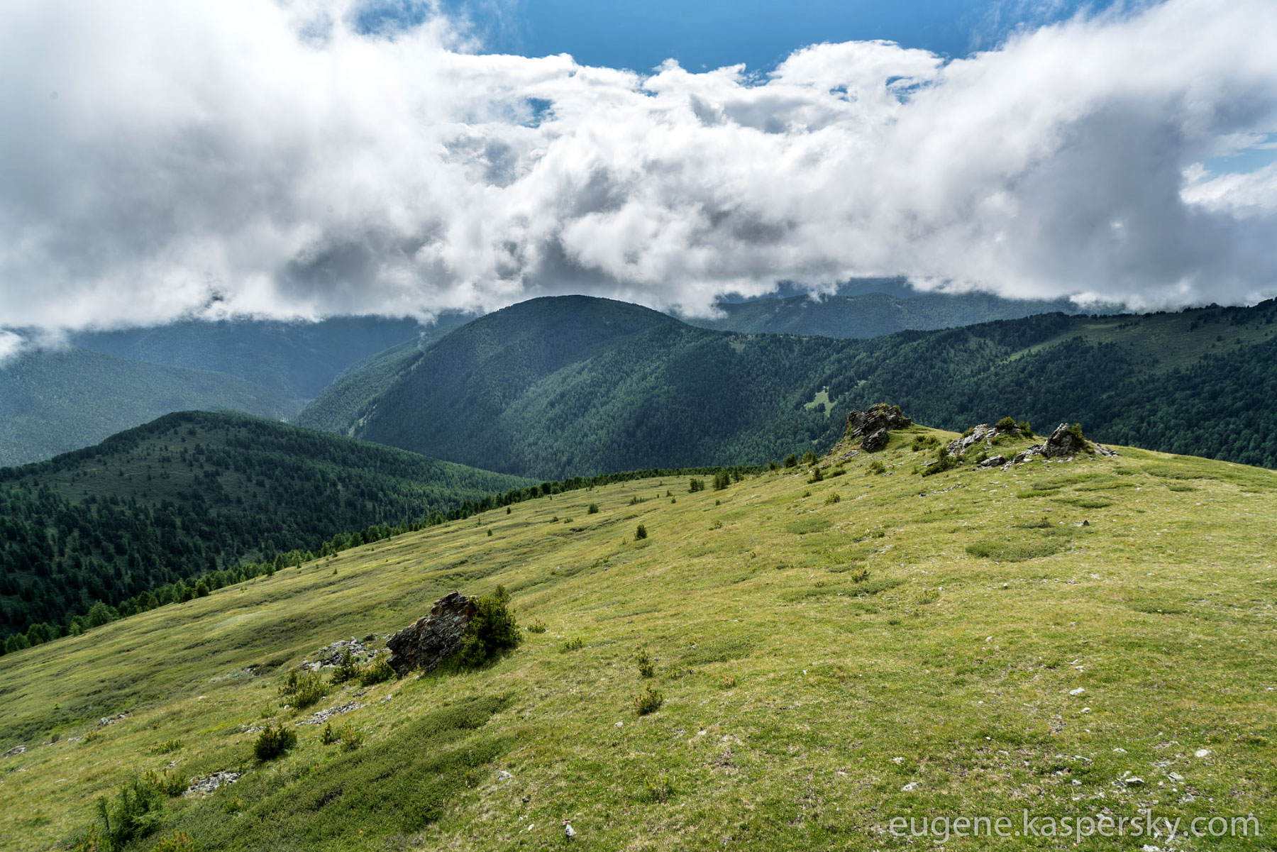 Tyungur (Тюнгур)